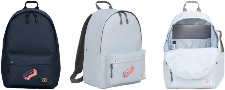 Parkland vintage backpack review top
