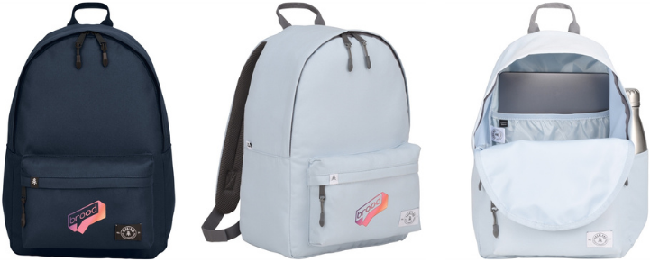 Parkland Vintage Computer Backpack