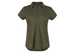 Branded Eco Short Sleeve Top