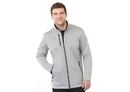 Custom Eco Softshell Jacket