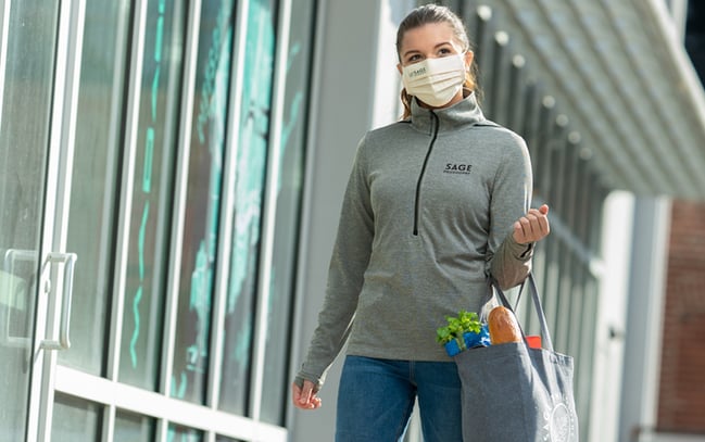 branded outdoor apparel
