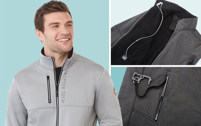promotional jackets for spring