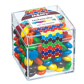 Signature-Cube-Collection- M&Ms