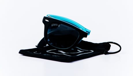Custom Folding Sunglasses