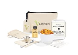 Branded Cocktail Gift Set