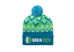 Full Custom Branded Beanie