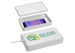 UV Sanitizing Wireless Charger