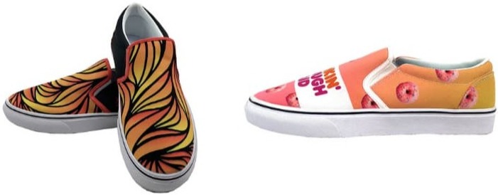 Custom Branded Sneakers and Shoes The Latest Promotional Trend