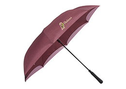 Promotional Heathered Inversion Umbrella