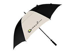 Course Vented Golf Umbrella