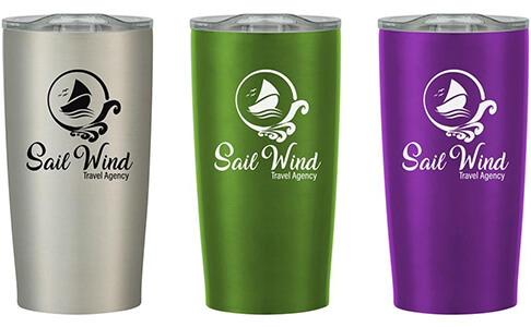 Design Your Own Custom Tumbler - Custom Envy