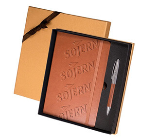 Tuscany-Journal-And Pen-Gift-Set