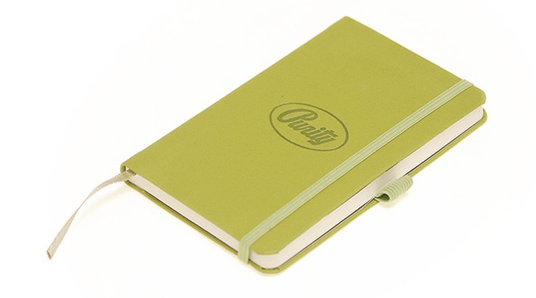 Eco Friendly Custom Journals ApPeel