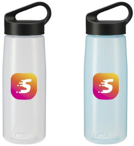 Custom CamelBak Water Bottle