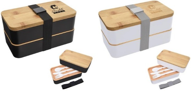 eco friendly branded lunch box