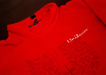 Unilever-sweatshirt