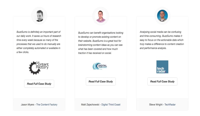 how to use social proof on your website