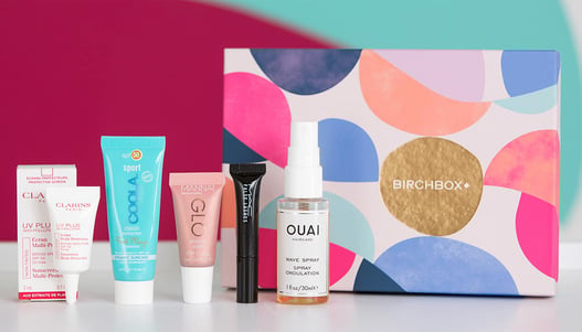 Birchbox package