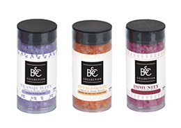 Essential Oil Infused Bath Salts