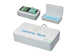 Wireless Charger with UV Sanitizer