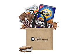 Smores Family Night Tote
