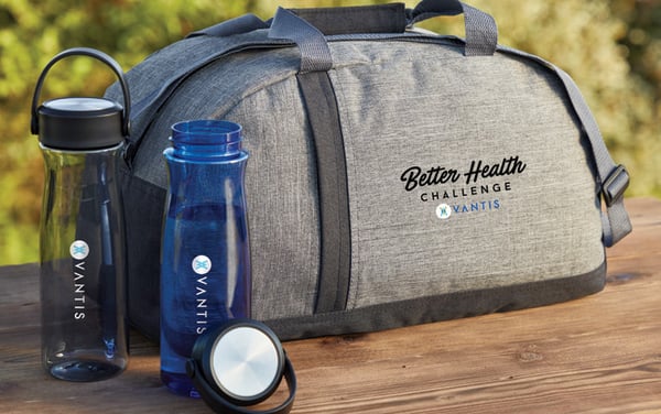 wellness promotional products