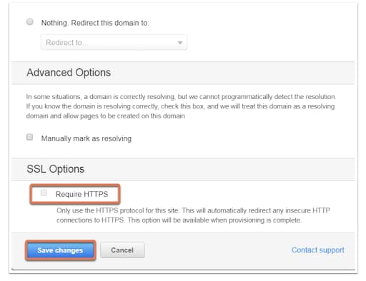 SSL Site Security improvement for HubSpot Marketing Hub users