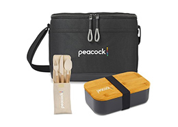 Custom Printed Lunch Box and Set
