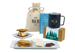 S'mores Gift Set
