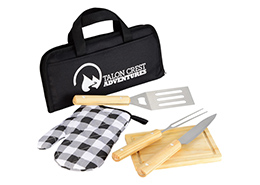 Promotional BBQ Set