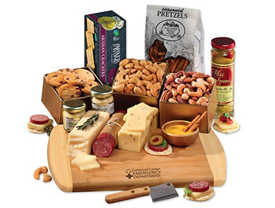 Charcuterie-Sampler