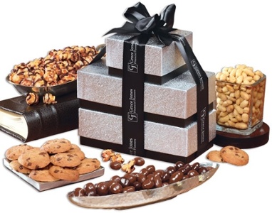 client appreciation gift basket
