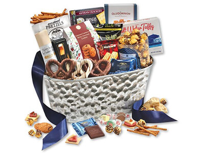 Corporate gift baskets discount