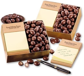 branded sticky note holder