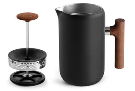 Custom French-Press With Your Logo