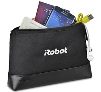 Samsonite-Executive-Zippered-Pouch