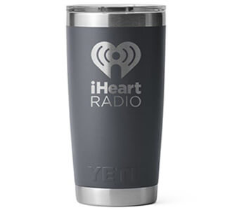 Custom YETI Tumbler With Logo