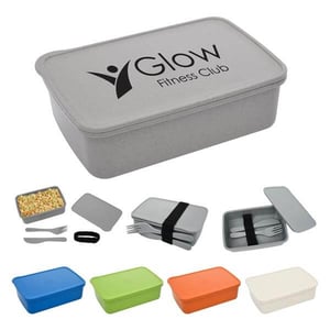 wheat straw lunchboxes