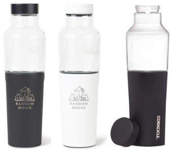 branded corkcicle bottle