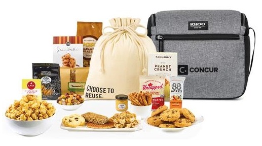 food gifts for clients