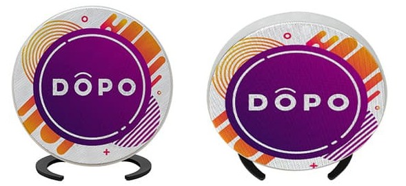 branded speaker for holiday gifts