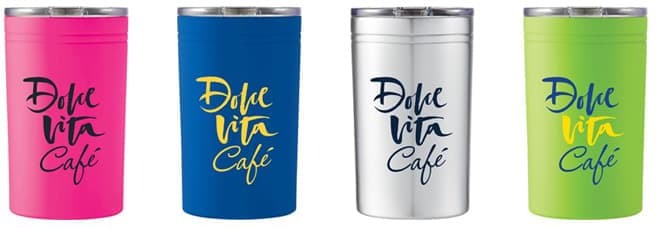 custom tumbler for holiday gifts