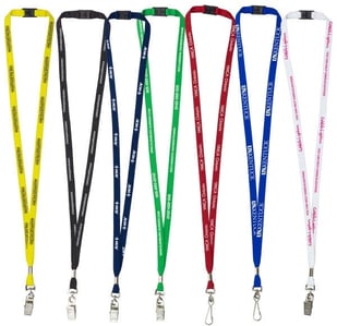 Custom Lanyards