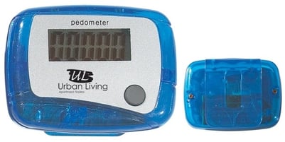 Logo Pedometers