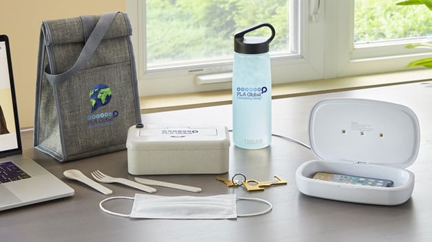 return to the office promo products