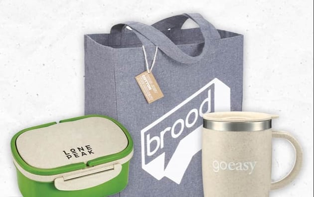 sustainable promo products