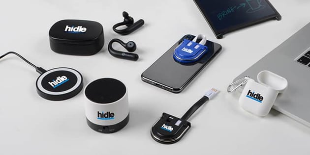 tech promo products