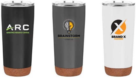 promotional austin tumbler