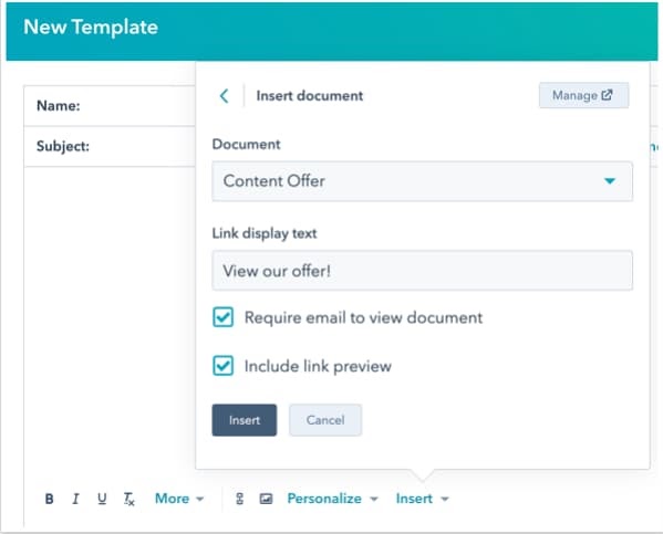 Make It Easy to Share Sales Collateral