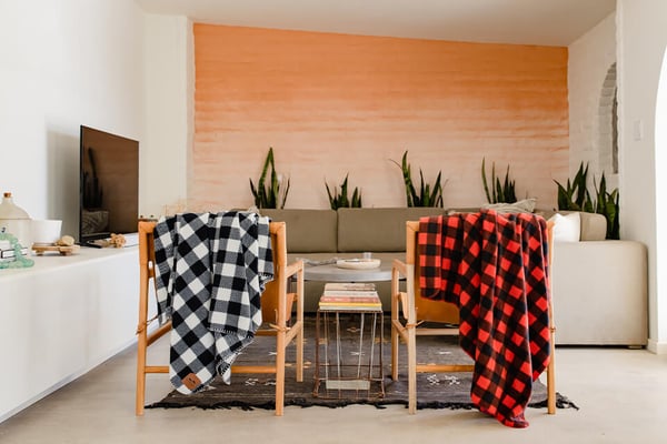 Custom Slowtide Fleece Blanket